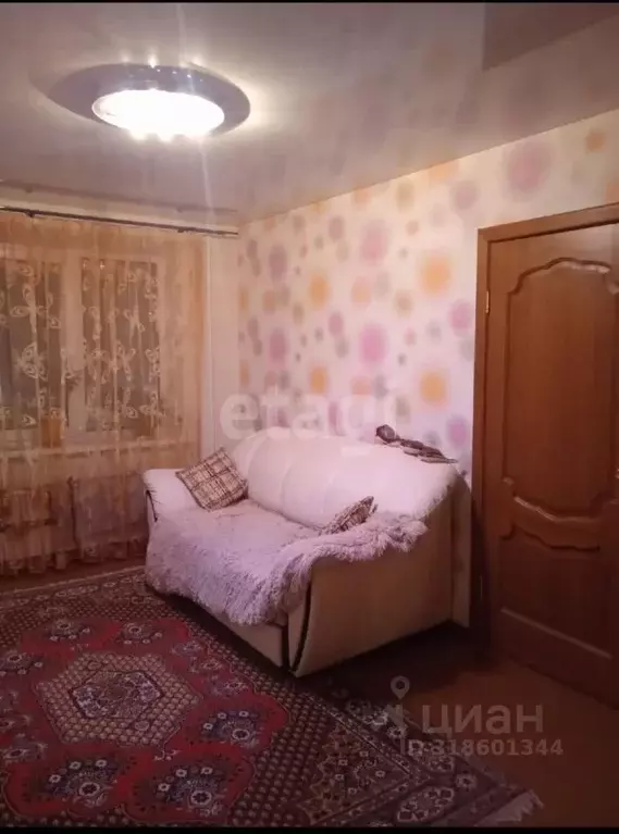 3-к кв. Башкортостан, Уфа ул. 50 лет СССР, 44 (57.0 м) - Фото 0