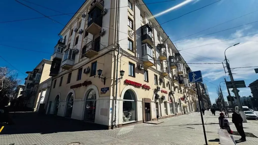 Помещение свободного назначения в Волгоградская область, Волгоград ... - Фото 0