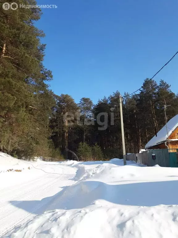 Дом в Омская область, рабочий посёлок Муромцево, Подгорная улица (87 ... - Фото 0