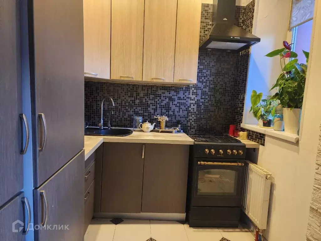 Продаётся 2-к квартира, 50.5 м - Фото 1