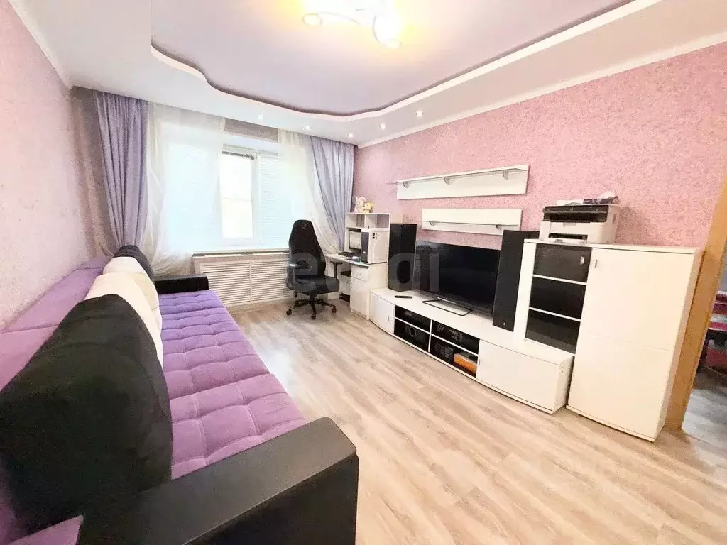 3-к кв. Татарстан, Казань ул. Кулахметова, 20 (70.0 м) - Фото 1