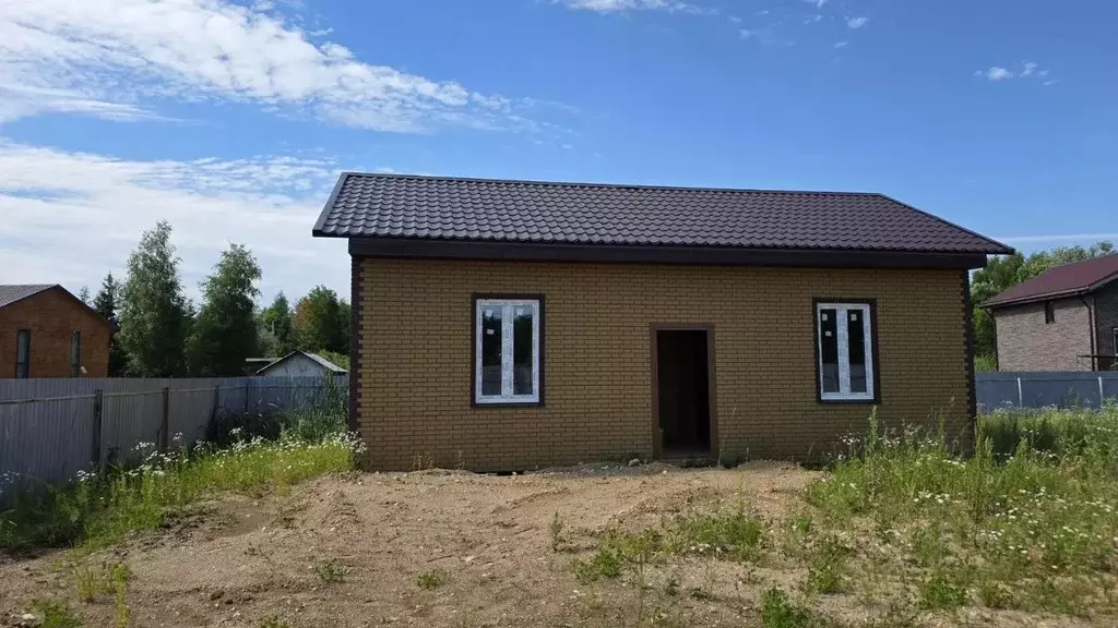 Дом в Московская область, Солнечногорск ул. Крепостная (55 м) - Фото 2