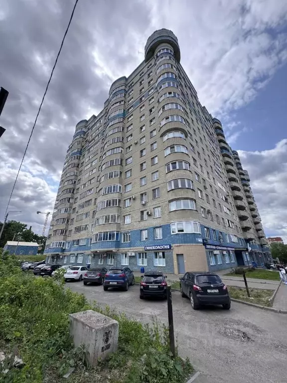 1-к кв. Кировская область, Киров ул. Преображенская, 82/1 (44.2 м) - Фото 0