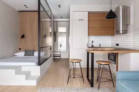 1-к кв. Крым, Симферополь ул. 60 лет Октября, 7 (24.0 м) - Фото 1