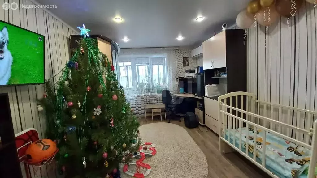 1-комнатная квартира: Заводоуковск, улица Щорса, 16 (33 м) - Фото 2