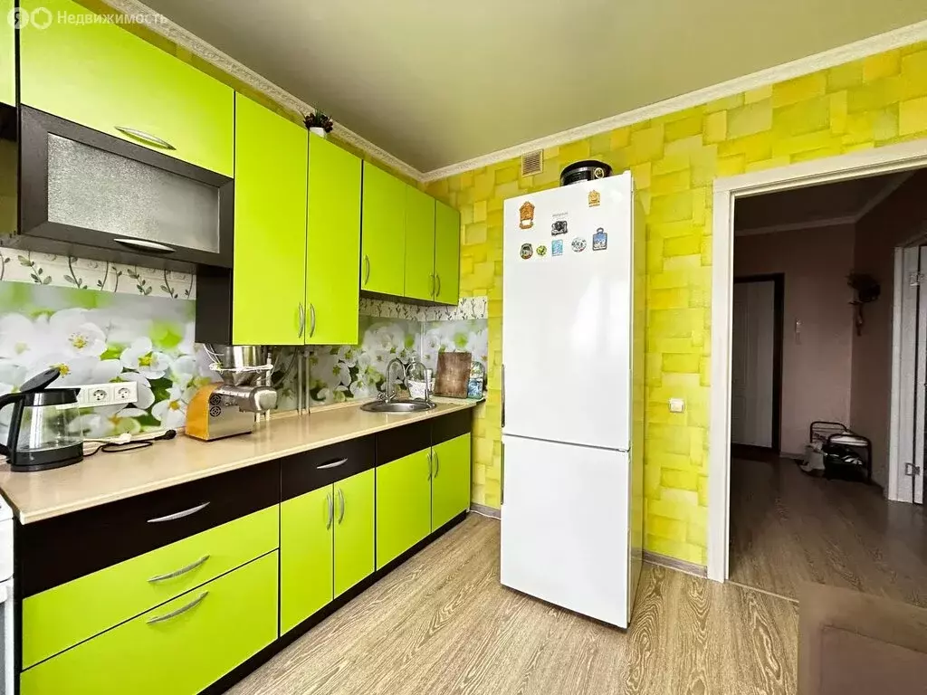 1-комнатная квартира: посёлок городского типа Тлюстенхабль, Заречная ... - Фото 2