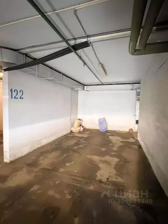 Гараж в Москва Ленинский просп., 123 (21 м) - Фото 1