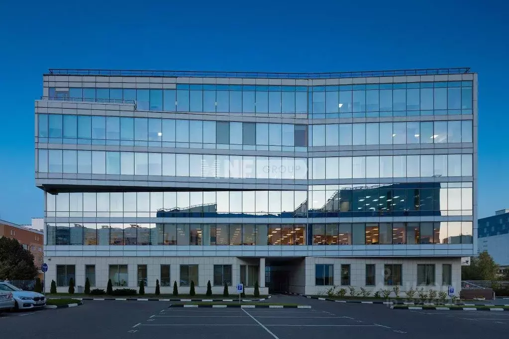 Офис в Москва Кировоградская ул., 23С2 (3138 м) - Фото 1