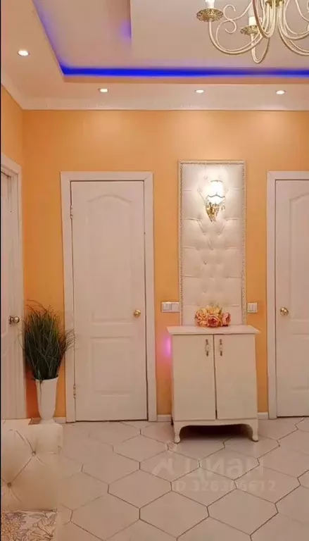 3-к кв. Московская область, Лосино-Петровский городской округ, ... - Фото 2