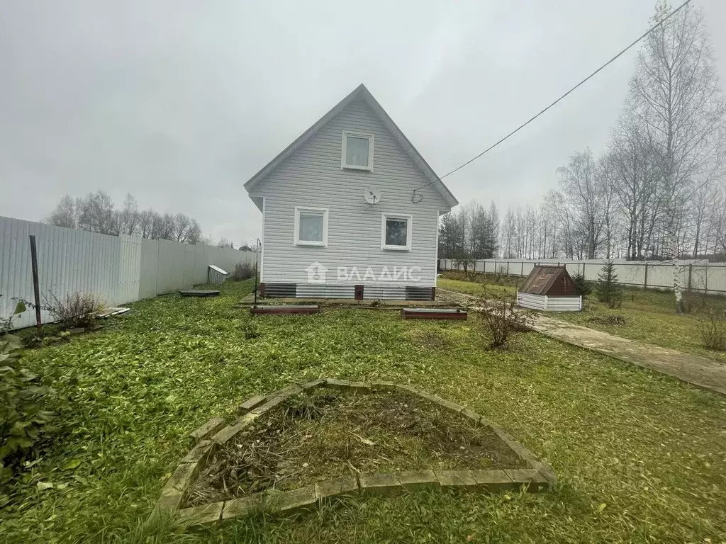 Дом в Владимирская область, Петушинский муниципальный округ, д. ... - Фото 2