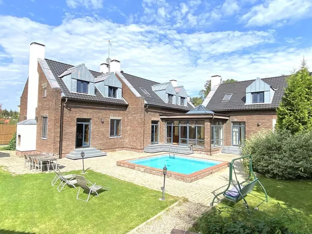 Дом в Москва Лесное озеро кп,  (563 м) - Фото 2