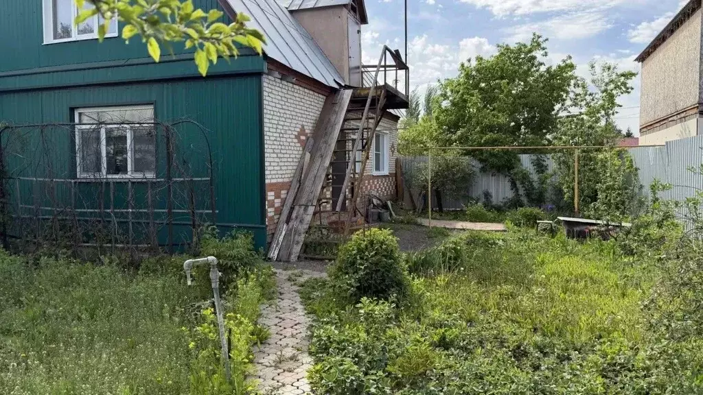 Дом в Оренбургская область, Бузулук Пионерская ул. (101 м) - Фото 1