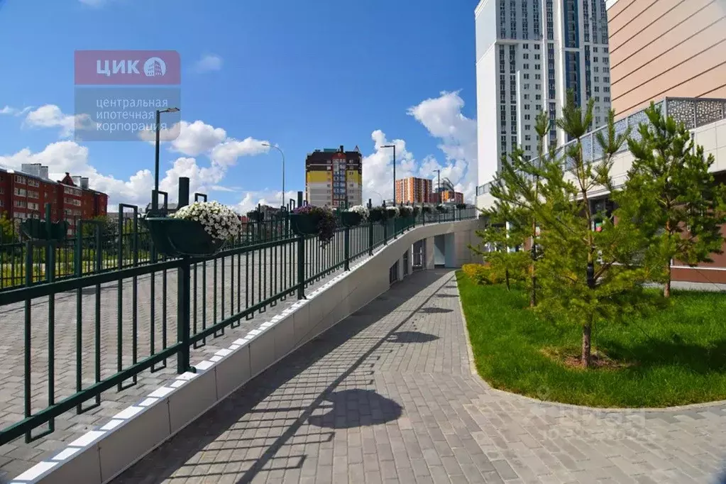 2-к кв. Рязанская область, Рязань Быстрецкая ул., 18к3 (65.8 м) - Фото 2