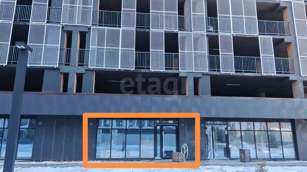 Помещение свободного назначения в Тюменская область, Тюменский ... - Фото 2