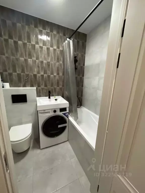 1-к кв. Челябинская область, Челябинск наб. Героя России С.А. Кислова, ... - Фото 2