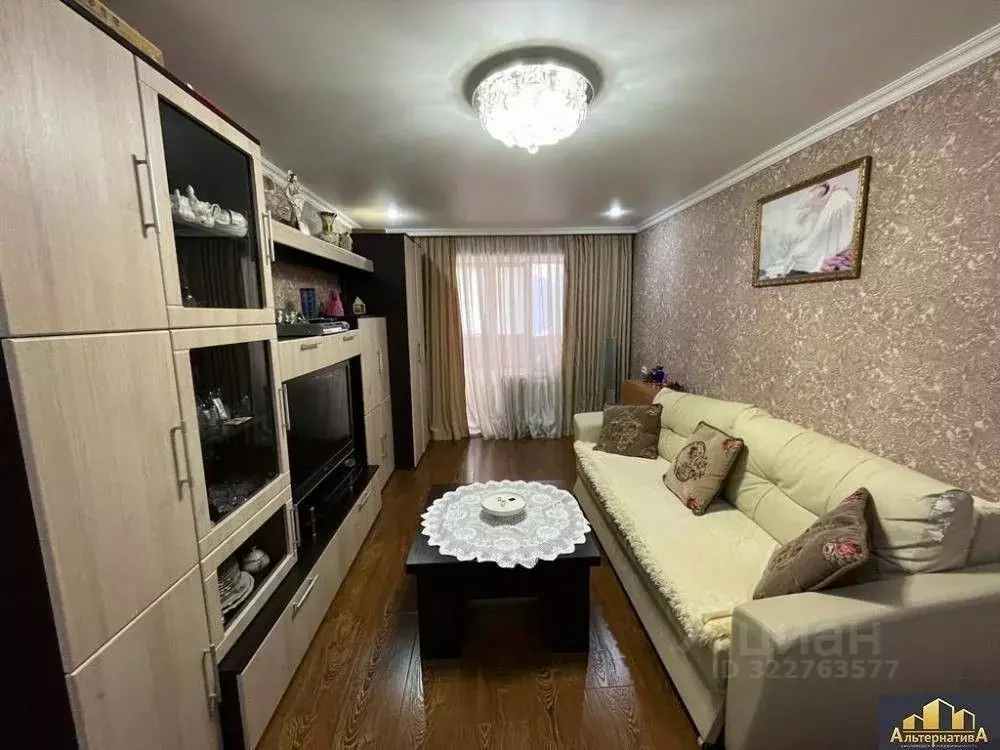 2-к кв. Ставропольский край, Кисловодск Школьный пер. (61.0 м) - Фото 2