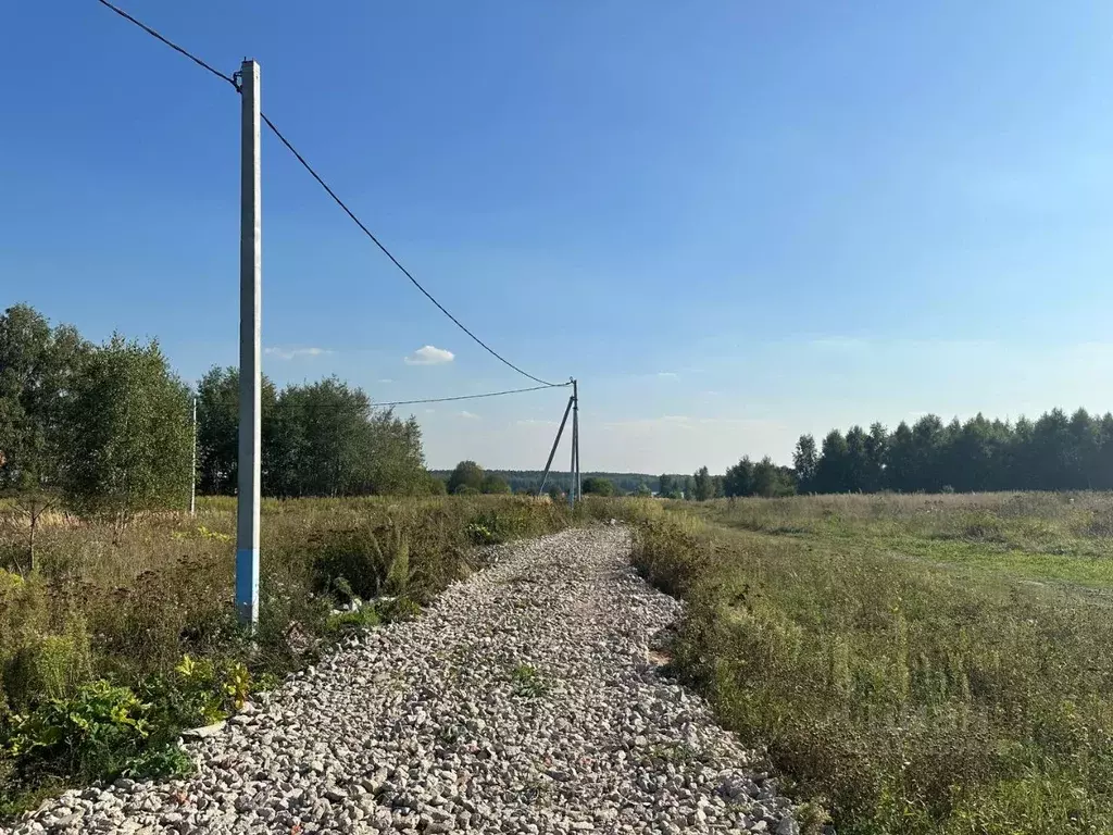 Участок в Московская область, Мытищи городской округ, д. Жостово ул. ... - Фото 0