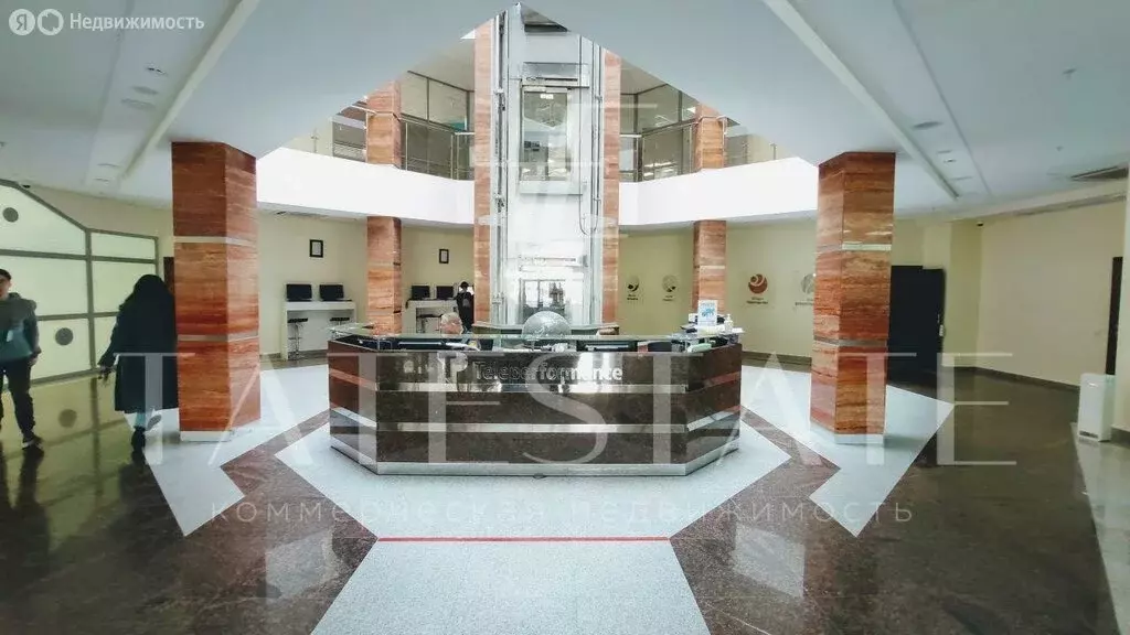 Офис (445 м) - Фото 1