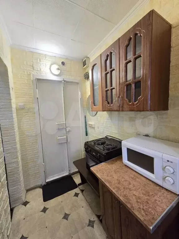 1-к. квартира, 21 м, 2/5 эт. - Фото 1