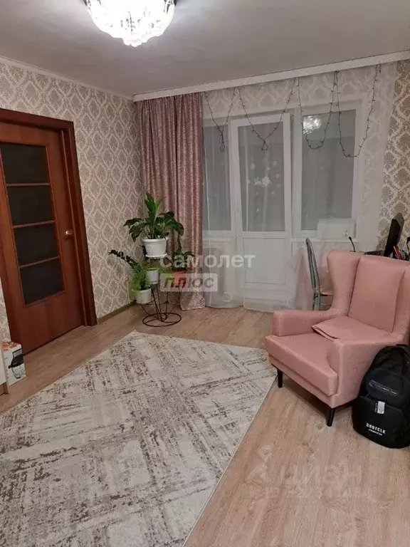 2-к кв. Тюменская область, Тюмень Севастопольская ул., 35 (45.3 м) - Фото 2