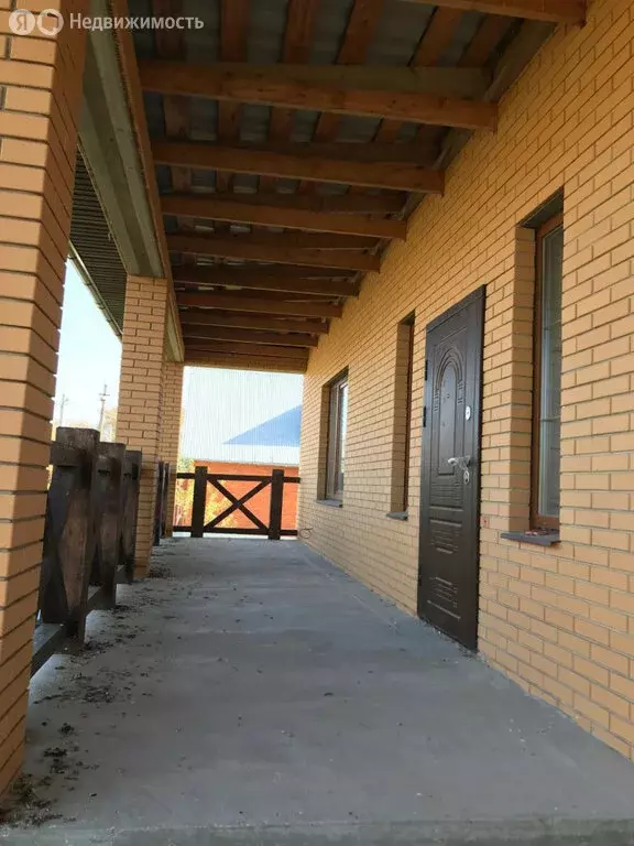 Дом в Тульская область, рабочий посёлок Заокский, Цветочная улица, 11 ... - Фото 2