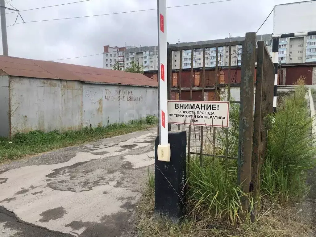 Гараж в Тюменская область, Тюмень ул. 30 лет Победы, 135 (17 м) - Фото 1