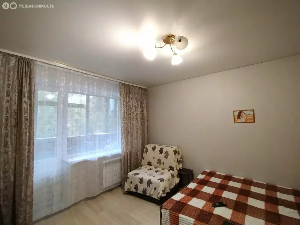 1-комнатная квартира: Самара, Ново-Садовая улица, 204 (29 м) - Фото 1
