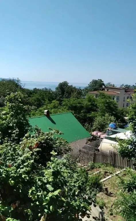 Дом в Краснодарский край, Туапсинский муниципальный округ, с. Небуг ... - Фото 1