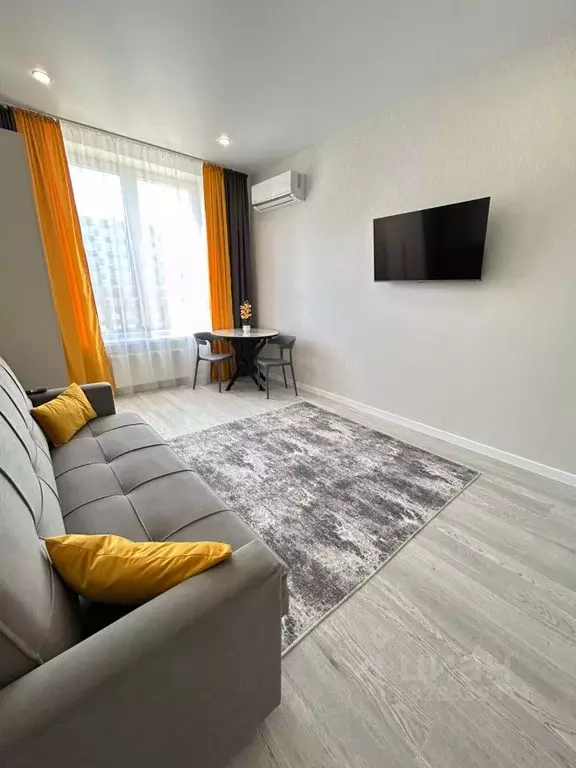 1-к кв. Краснодарский край, Краснодар ул. Имени Бориса Розинга, 2 ... - Фото 0