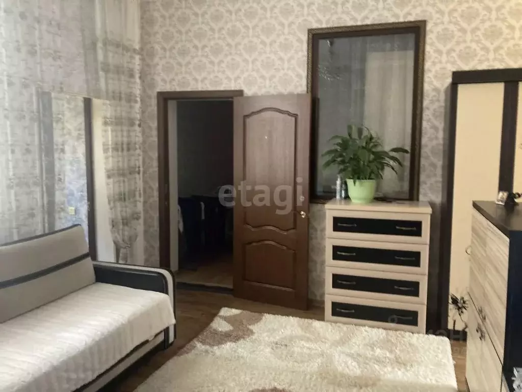 Дом в Северная Осетия, Владикавказ ул. Серобабова, 36 (60 м) - Фото 1