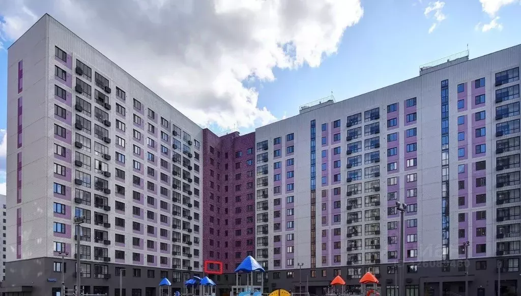 3-к кв. Москва ш. Новомихайловское, 1к2 (87.6 м) - Фото 2