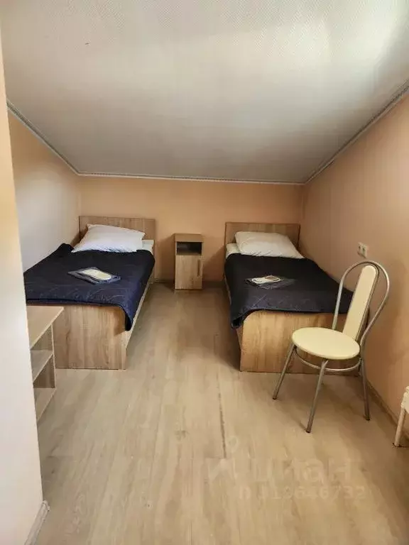 Комната Московская область, Мытищи городской округ, пос. Кардо-Лента ... - Фото 2