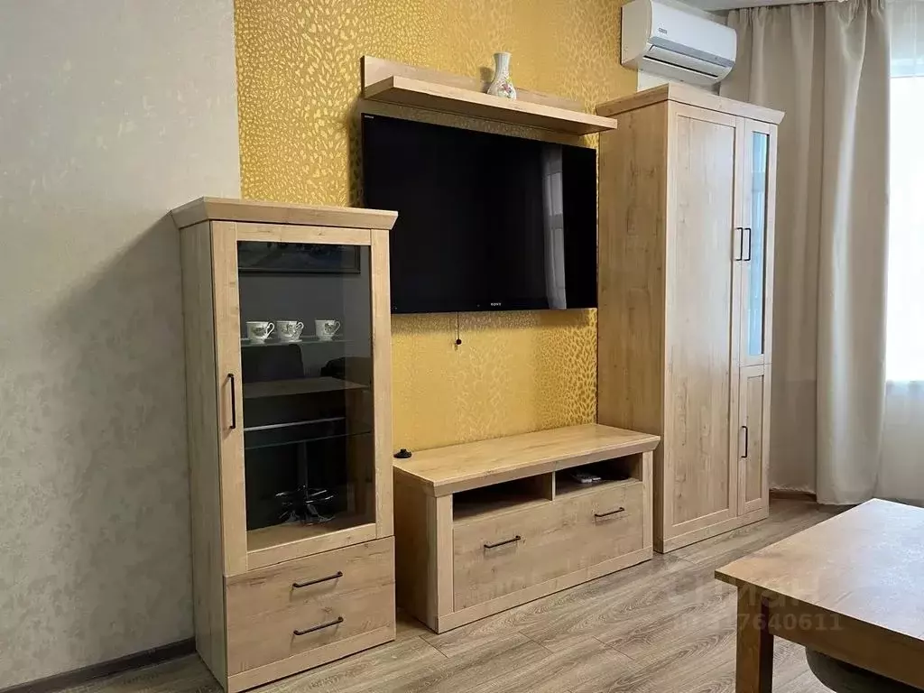 Студия Краснодарский край, Сочи ул. Ленина, 290/6 (25.0 м) - Фото 0