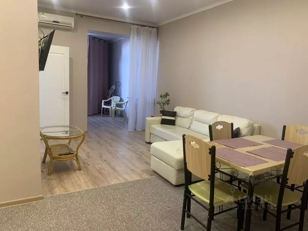 2-к кв. Краснодарский край, Анапа Северная ул., 3Б (52.0 м) - Фото 0
