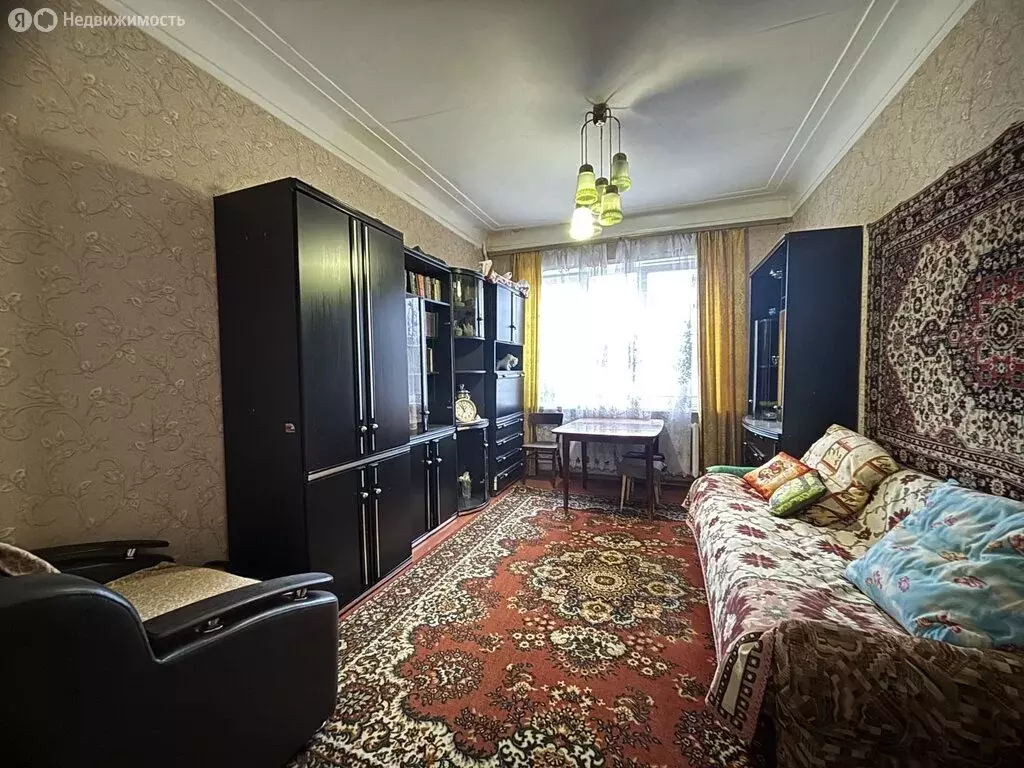 1к в 2-комнатной квартире (15.8 м) - Фото 1