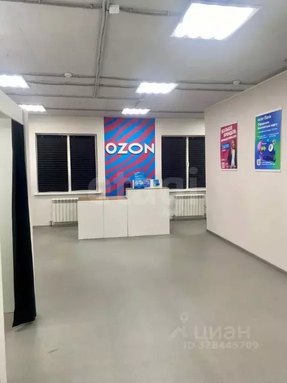 Торговая площадь в Саха (Якутия), Якутск просп. Михаила Николаева, 2/4 ... - Фото 2