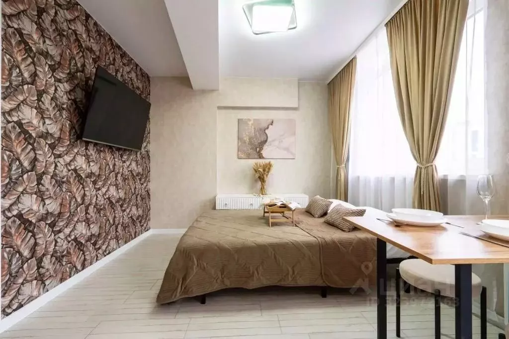 1-к кв. Краснодарский край, Сочи ул. Полтавская, 21 (30.0 м) - Фото 1