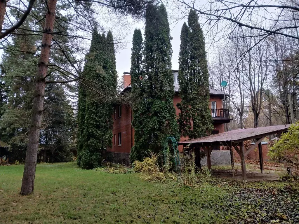Коттедж в Московская область, Одинцовский городской округ, с. ... - Фото 2