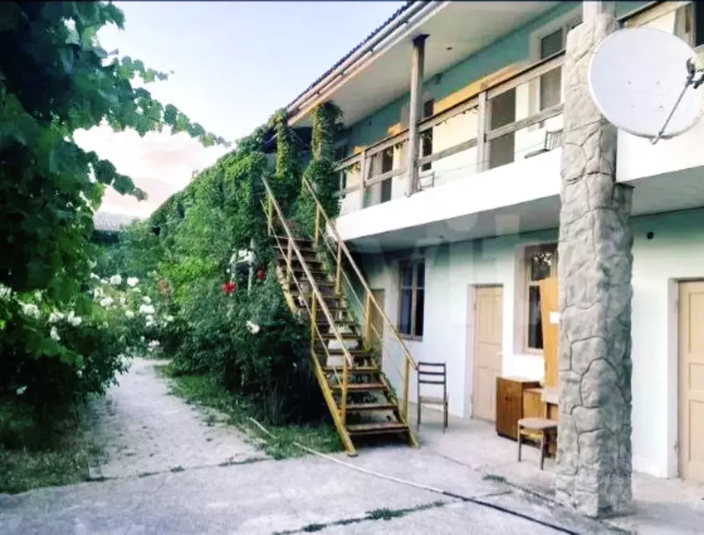 Комната Крым, Бахчисарайский район, Песчановское с/пос, с. Береговое ... - Фото 1