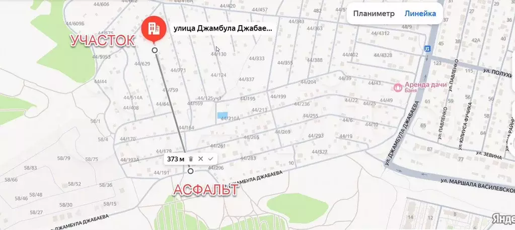 Участок 5 сот. (СНТ, ДНП) - Фото 1