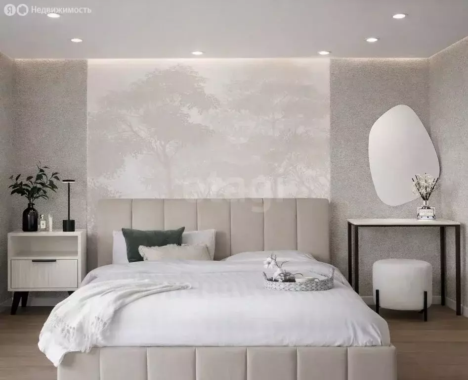 2-комнатная квартира: Ульяновск, улица Народного учителя Латышева, 5 ... - Фото 2