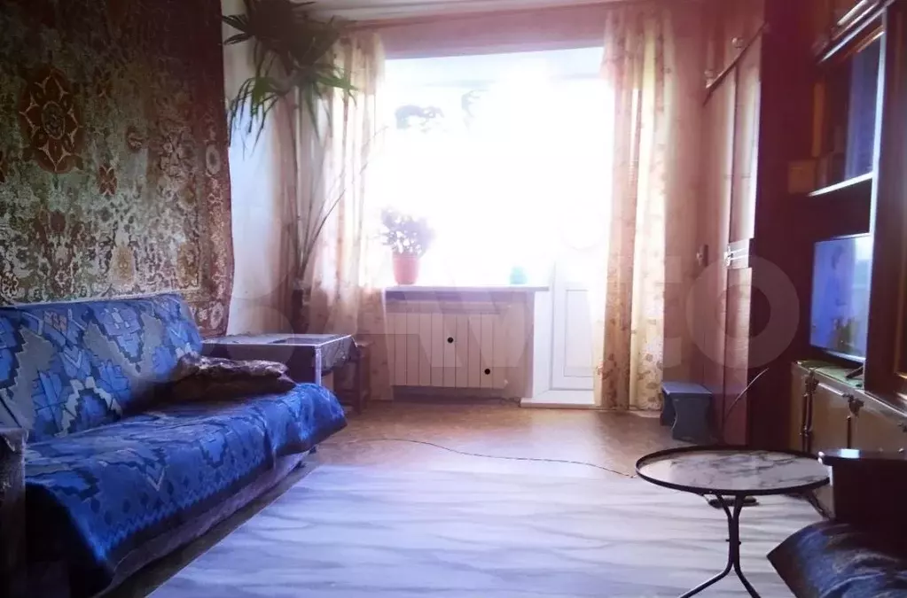1-к. квартира, 32 м, 6/9 эт. - Фото 0