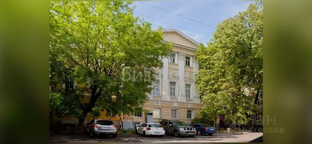 Офис в Москва ул. Александра Солженицына, 29/18 (25 м) - Фото 0