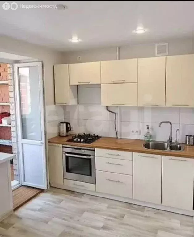 1-комнатная квартира: Салават, улица Бекетова, 9 (41.5 м) - Фото 1