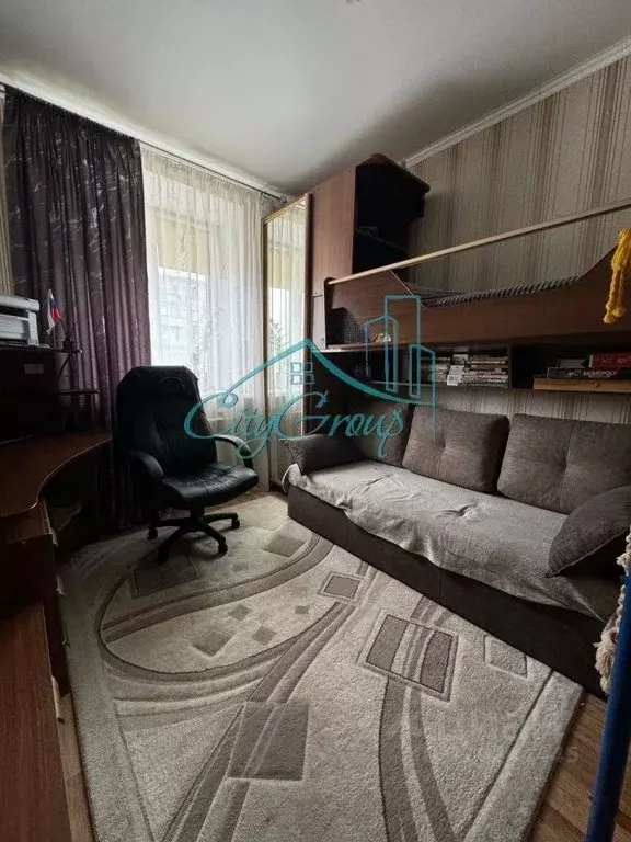 3-к кв. Оренбургская область, Орск Новый город мкр, ул. Нефтяников, 6 ... - Фото 1