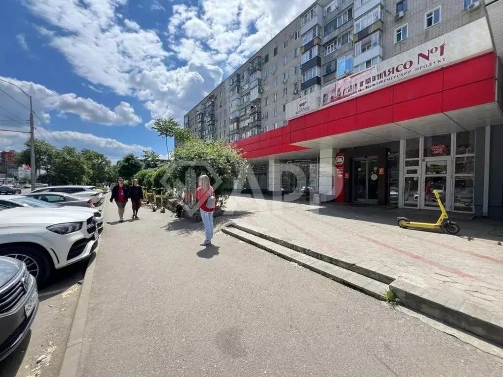 Помещение свободного назначения в Краснодарский край, Краснодар ул. ... - Фото 1