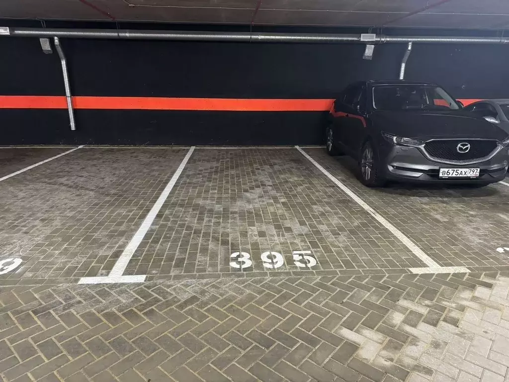 Гараж в Московская область, Щелково Ривер Хаус жилой комплекс (16 м) - Фото 1