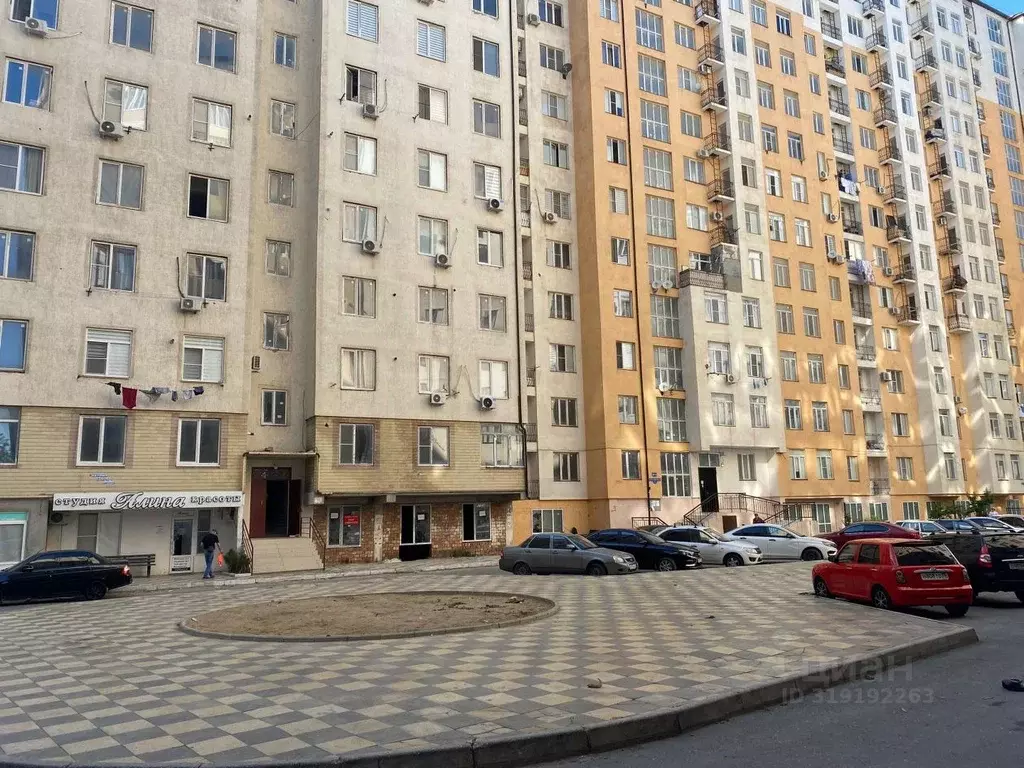 Помещение свободного назначения в Дагестан, Махачкала ул. Эльзы ... - Фото 1