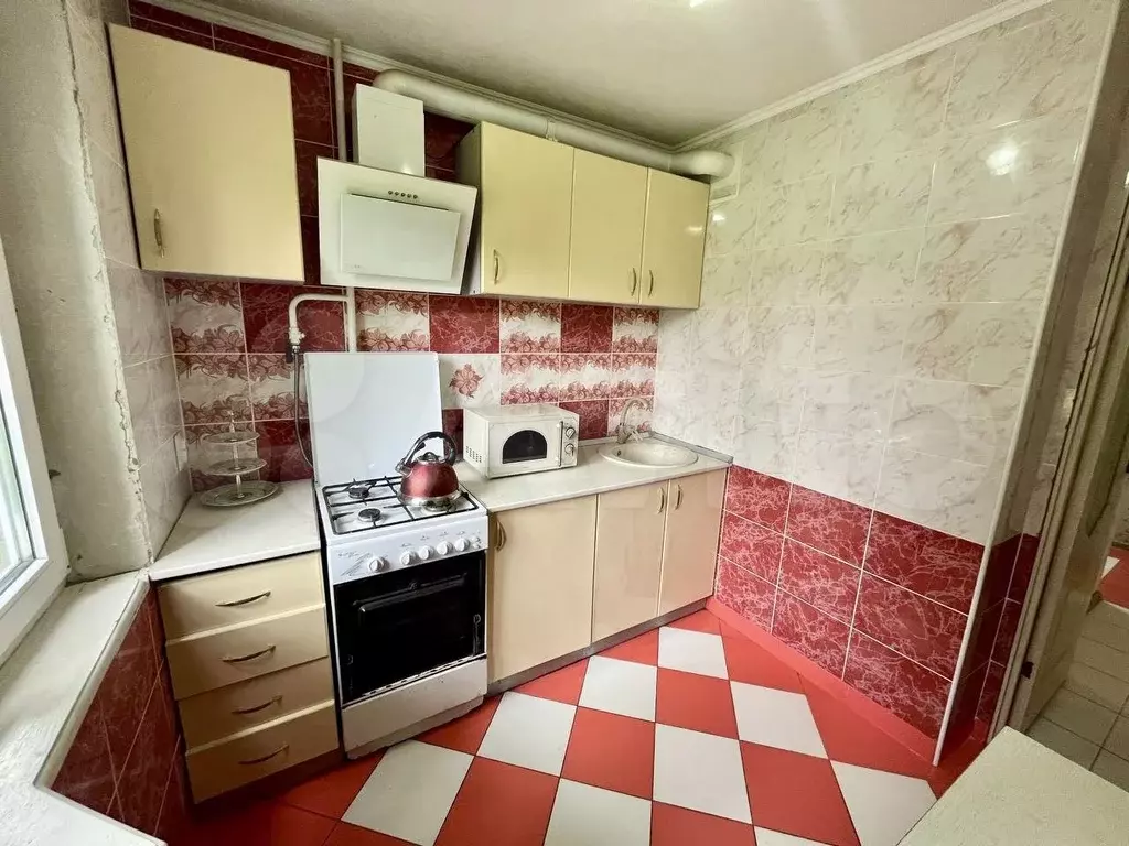 2-к. квартира, 47 м, 2/5 эт. - Фото 1