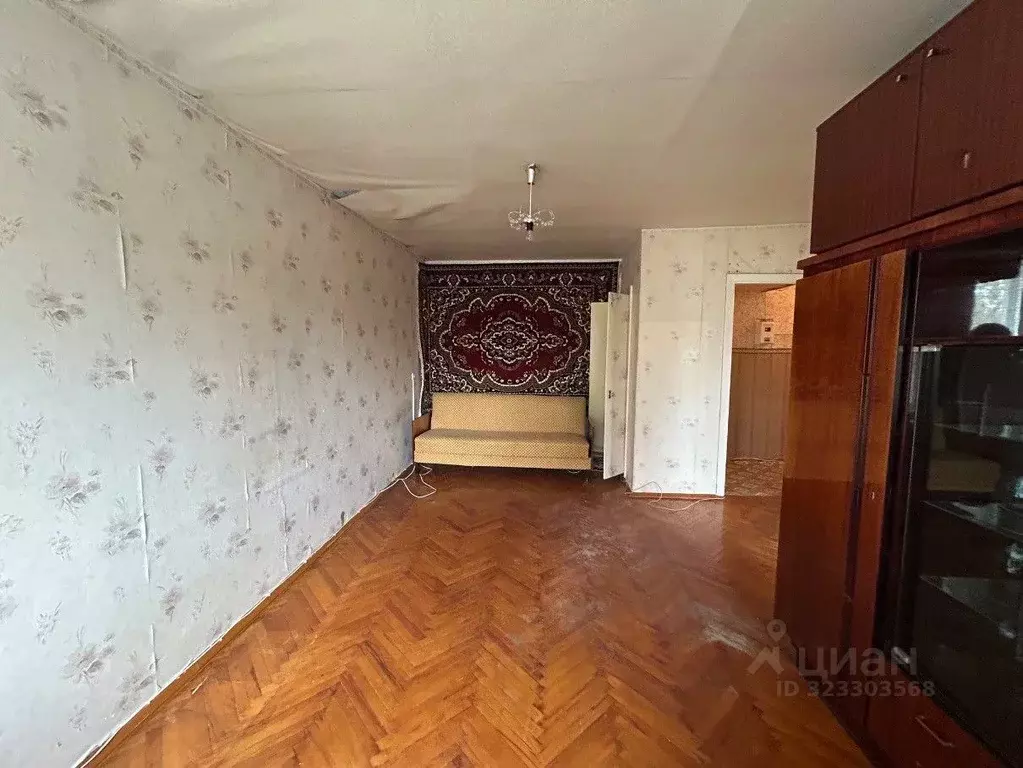 1-к кв. Волгоградская область, Волгоград просп. Героев Сталинграда, 18 ... - Фото 1